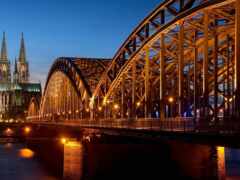 германии, мост, города