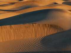 пустыня, дюна, песок