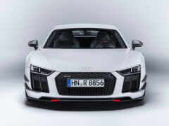 новый спортивный автомобиль audi готов к запуску в сша