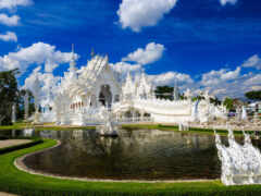 храм, таиландцы, бангкок