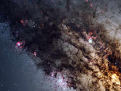 центавр, галактика
