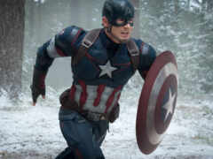 captain, американский, avenger
