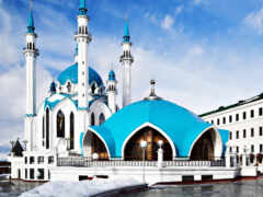 Мечеть Кул Шариф, Россия, Казань