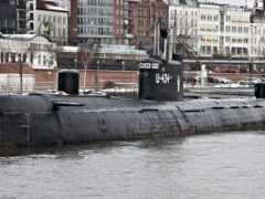 подводные лодки, подводные лодки