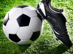 мяч, soccer, shoe