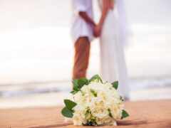 пляж, свадебный, wed