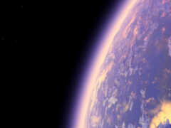 космос, атмосфера Фон № 24654 разрешение 1920x1200