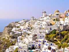 греция, путешествия