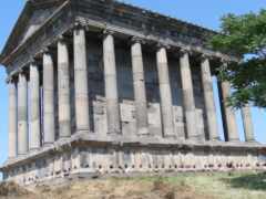 garni, храм, армении