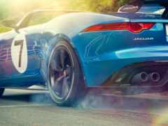 car, racing, blue