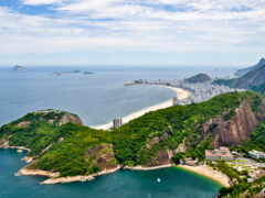 copacabana, rio, janeiro