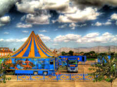 цирк, альморади, испания Фон № 111877 разрешение 1920x1080