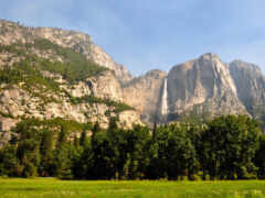 йосемит, национальный, парк Номер 144711 Разрешение 2560x1600