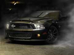 ford, mustang, shelby No 76327 Разрешение 1920x1080