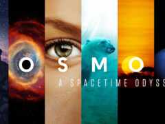 odyssey, spacetime, cosmo
