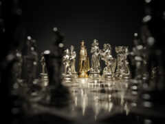 король, шахматы, подразделение