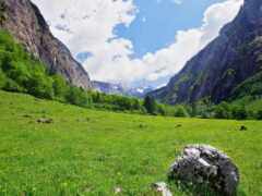 фото, долина, гора