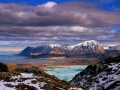 paisajes, montañas, nieve No 170233 Разрешение 2560x1600