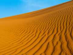 пустыня, песок, дюн