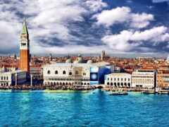 венеция, итальянский