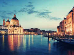венеции, rialto, venezia