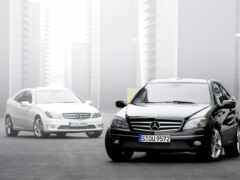 mercedes, clc, benz