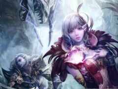 aion, игры