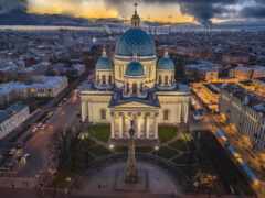 собор, собор, троица
