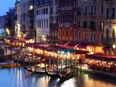 italian, venezia, canal