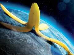 банановый человек, кино