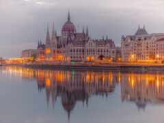budapest, парламент, build