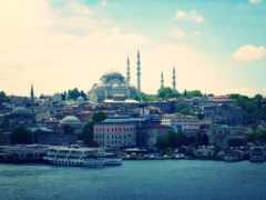 стамбул, мечеть, Турция