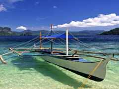филиппинцы, палаван, остров