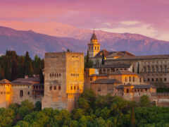 испания, alhambra