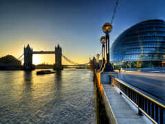 london, мост, башня Фон № 79499 разрешение 4806x3096