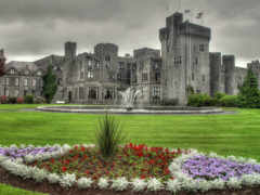 castle, ashford, ireland