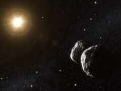 астероиды, новые