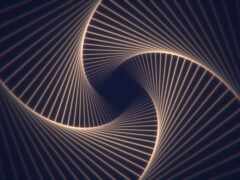 swirl, абстрактный, спираль