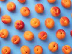плод, абрикос, томат