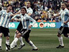 аргентина, месси, футбол