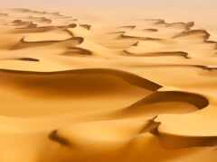 пустыня, бархан, дюн