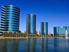 oracle, redwood, shores