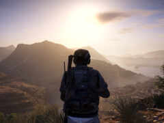 recon, wildland, призрак
