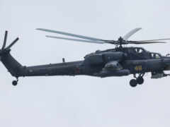 вертолет Ми-28