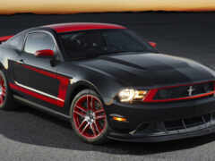 ford, mustang, boss