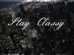 закрытие города с видом на небо города