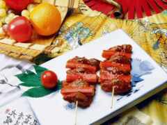 айда, японская кухня, мясо