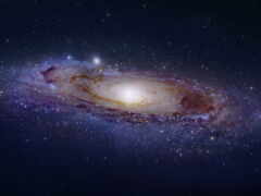 галактика, андромеда, созвездие