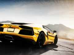 lamborghini, aventador, imports