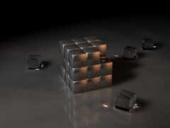 кубик, рубика, информационный